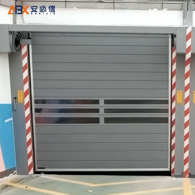 银川医药密闭高速门